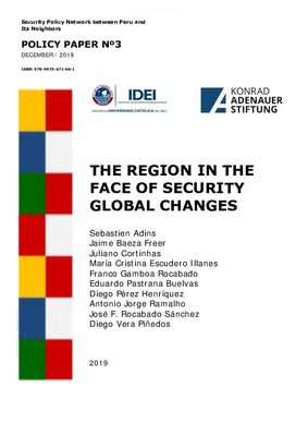 The region in the face of security global changes The region in the face of security global changes