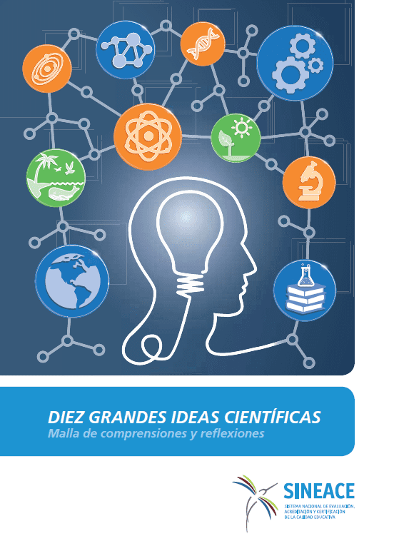 Diez grandes ideas científicas : malla de comprensiones y reflexiones