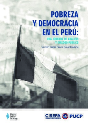 Pobreza y democracia en el Perú: una jornada de análisis y diálogo público
