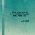 De la desinflación a la hiperestanflación: Perú 1985-1990