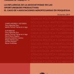 La influencia de la asociatividad en las oportunidades productivas: el caso de 4 asociaciones agropecuarias en Moquegua