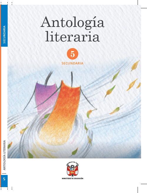 Antología literaria 5