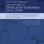 Políticas públicas con enfoque de derechos humanos en el Perú.