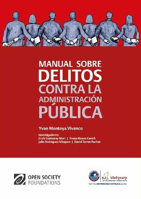 Manual sobre delitos contra la administración pública