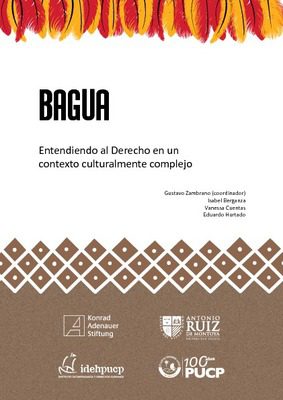 Bagua: entendiendo al Derecho en un contexto culturalmente complejo.