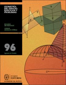 Geometría del espacio: ejercicios y problemas Geometría del espacio: ejercicios y problemas
