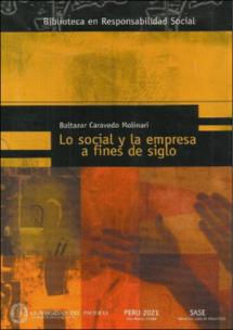 Lo social y la empresa a fines de siglo Lo social y la empresa a fines de siglo