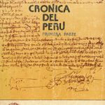 Crónica del Perú: primera parte