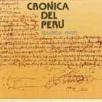 Crónica del Perú: segunda parte
