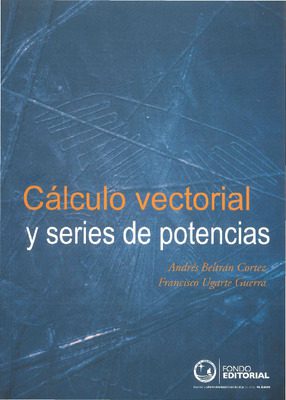 Cálculo vectorial y series de potencias