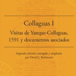 Collaguas. I, Visitas de Yanque-Collaguas, 1591 y documentos asociados