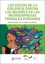 Los costos de la violencia contra las mujeres en las microempresas formales peruanas: una estimación de su impacto económico
