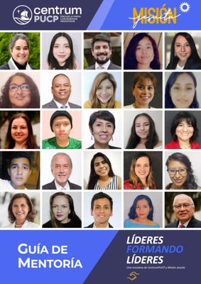 Líderes formando líderes: Guía de mentoría Líderes formando líderes: Guía de mentoría