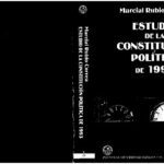 Estudio de la Constitución Política de 1993