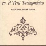 El cuadro de costumbres en el Perú decimonónico