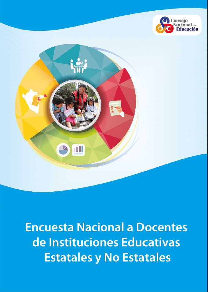 Encuesta Nacional a Docentes de Instituciones Educativas Estatales y No Estatales ENDO 2014