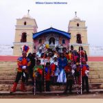 El emperador Carlomagno y los doce pares de Francia: La fiesta de moros y cristianos en los Andes del Perú