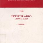 Epistolario: La Rosa-Llosa Vol. 1