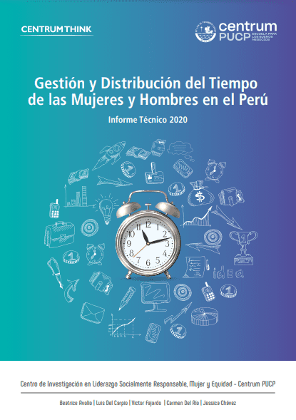 Gestión y Distribución del Tiempo de las Mujeres y Hombres en el Perú: Informe Técnico 2020
