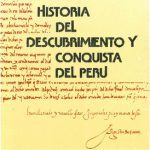 Historia del descubrimiento y conquista del Perú