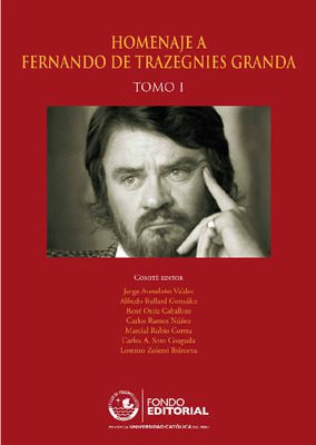 Homenaje a Fernando de Trazegnies Granda Homenaje a Fernando de Trazegnies Granda