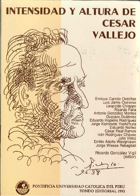 Intensidad y altura de César Vallejo