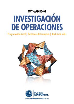 Investigación de operaciones