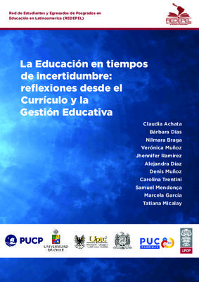 La Educación en tiempos de incertidumbre: reflexiones desde el Currículo y la Gestión Educativa