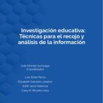 Investigación educativa: Técnicas para el recojo y análisis de la información