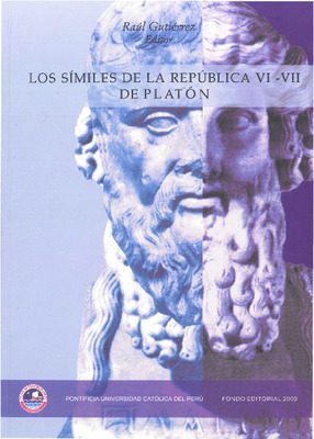 Los símiles de la República VI-VII de Platón