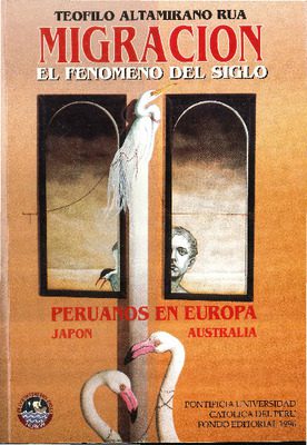 Migración el fenómeno del siglo: peruanos en Europa-Japón-Australia