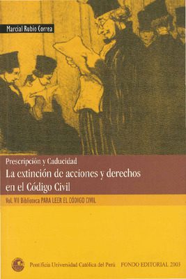 Prescripción y caducidad: la extinción de acciones y derechos en el Código civil