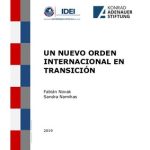 Un nuevo orden internacional en transición