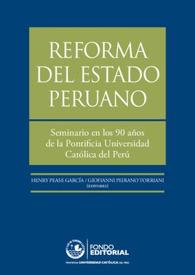 Reforma del Estado peruano