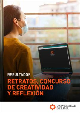 Retratos, concurso de creatividad y reflexión : resultados Retratos, concurso de creatividad y reflexión : resultados