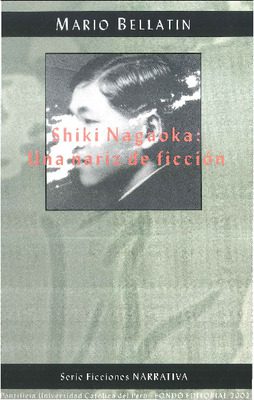 Shiki Nagaoka: una nariz de ficción
