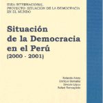 Situación de la democracia en el Perú (2000-2001)