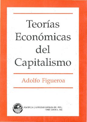 Teorías económicas del capitalismo