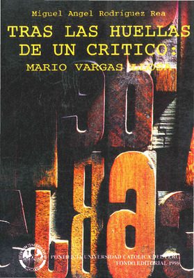 Tras las huellas de un crítico: Mario Vargas Llosa, 1954-1959