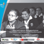 Alma para educar, alma para innovar una escuela que forma la transformación : sistematización de la experiencia de la Institución Educativa Nuestra Señora del Rosario, Huancayo, Junín, Perú