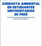 Conducta ambiental en estudiantes universitarios de Perú: un estudio nacional en estudiantes de ciencias empresariales e ingeniería