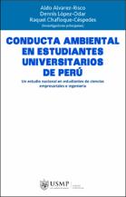 Conducta ambiental en estudiantes universitarios de Perú: un estudio nacional en estudiantes de ciencias empresariales e ingeniería
