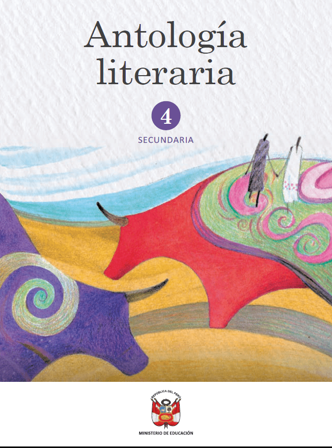 Antología literaria 4 Antología literaria 4
