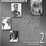 Campo de conocimiento, Humanidades. Guía para el estudiante 2, Ciclo Avanzado