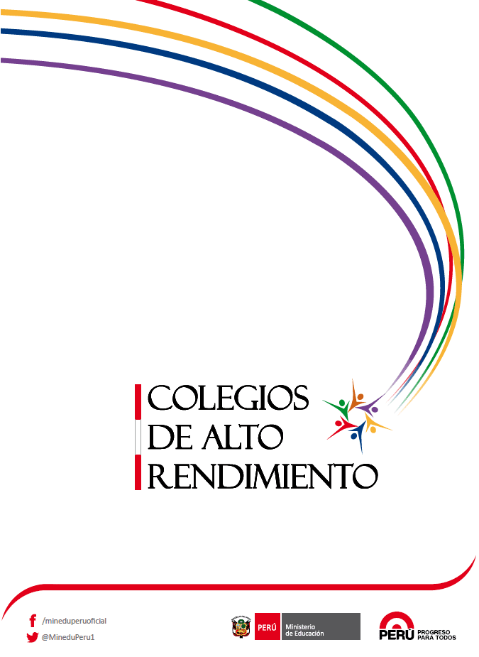 Colegios de Alto Rendimiento Colegios de Alto Rendimiento