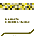 Componentes de soporte institucional