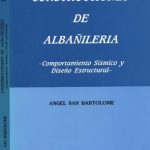 Construcciones de albañilería: comportamiento sísmico y diseño estructural