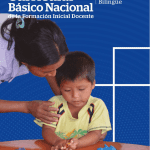 Diseño curricular Básico Nacional de la Formación Inicial Docente : programa de estudios de Educación Inicial Intercultural Bilingüe