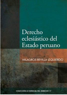 Derecho eclesiástico del Estado peruano