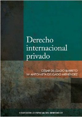 Derecho internacional privado Derecho internacional privado
